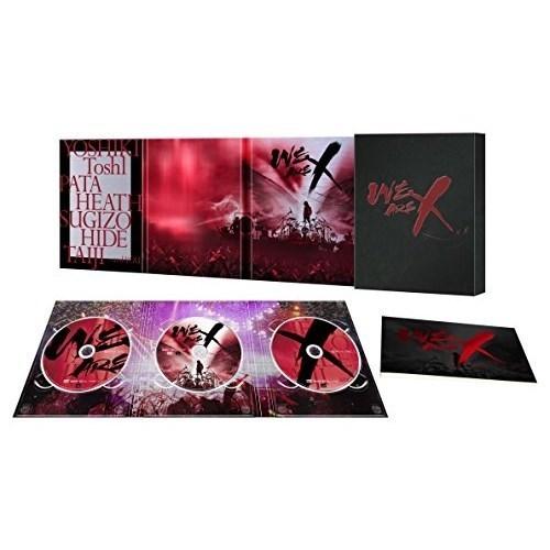 【取寄商品】DVD/X JAPAN/WE ARE X スペシャル・エディション (本編ディスク1枚+...