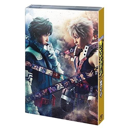 【取寄商品】DVD/趣味教養/「僕のヒーローアカデミア」The ”Ultra” Stage 最高のヒ...