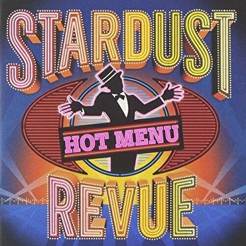 CD/STARDUST REVUE/HOT MENU【Pアップ