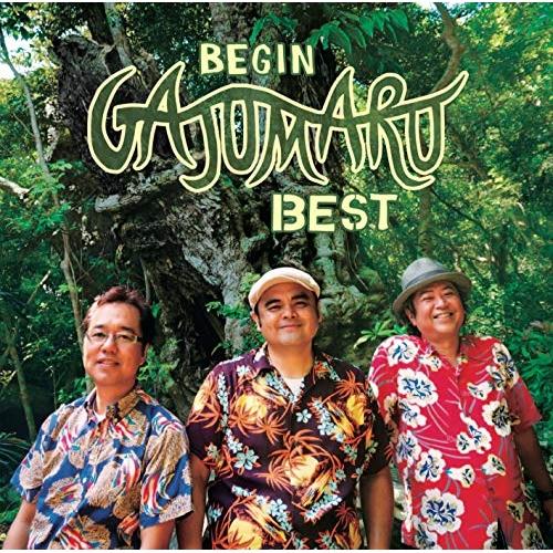 CD/BEGIN/BEGIN ガジュマルベスト【Pアップ