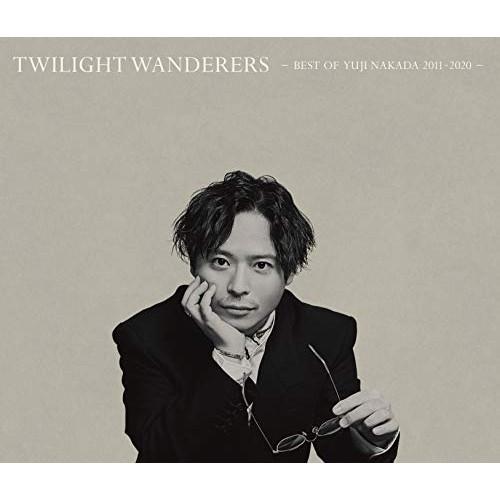CD/中田裕二/TWILIGHT WANDERERS -BEST OF YUJI NAKADA 20...