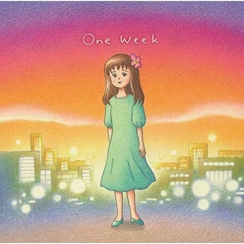 【取寄商品】CD/オムニバス/One Week (CD+DVD)【Pアップ