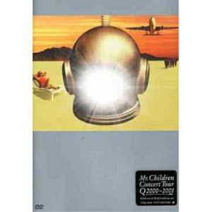 DVD/Mr.Children/Mr.Children Concert Tour Q 2000〜2001｜surpriseflower