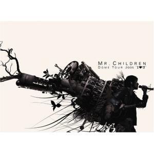 DVD/Mr.Children/MR.CHILDREN DOME TOUR 2005 ”I□U”〜FINAL IN TOKYO DOME〜【Pアップ