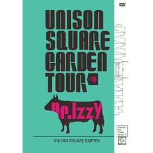 DVD/UNISON SQUARE GARDEN/UNISON SQUARE GARDEN TOUR 2016 Dr.Izzy at Yokosuka Arts Theatre 2016.11.21