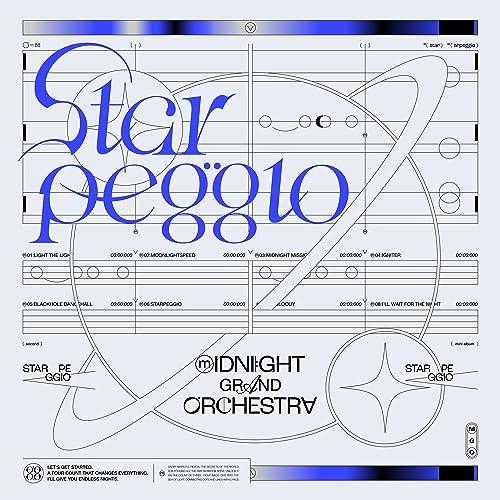 CD/Midnight Grand Orchestra/Starpeggio (通常盤)