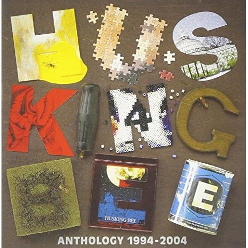 CD/HUSKING BEE/アンソロジー 1994-2004