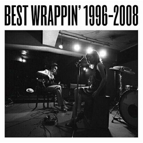 CD/EGO-WRAPPIN&apos;/ベストラッピン 1996-2008 (通常盤)【Pアップ