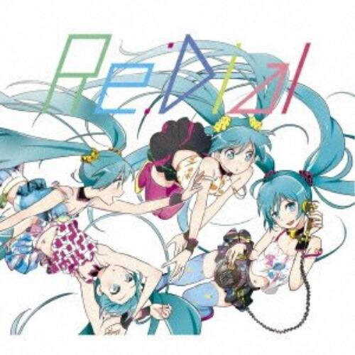 CD/livetune feat.Hatsune Miku/Re:Dial (CD+DVD) (期間...