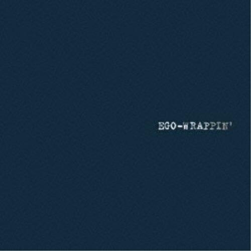 CD/EGO-WRAPPIN'/steal a person's heart (CD+DVD+アナロ...