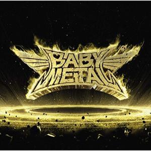 CD/BABYMETAL/METAL RESISTANCE (通常盤)