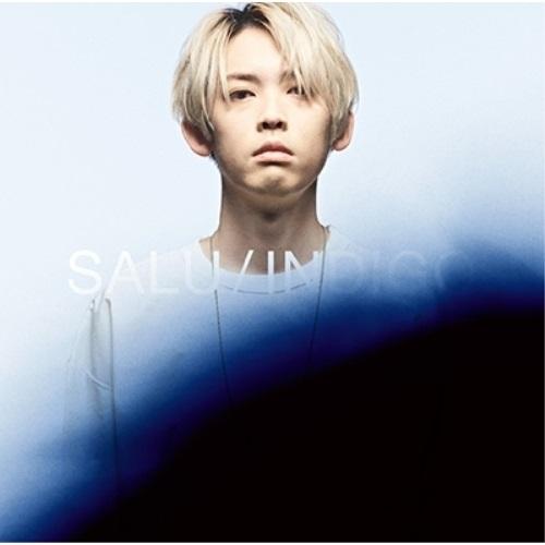 CD/SALU/INDIGO (CD+DVD) (初回限定盤)【Pアップ