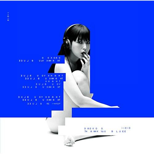 CD/DAOKO/THANK YOU BLUE (通常盤)【Pアップ