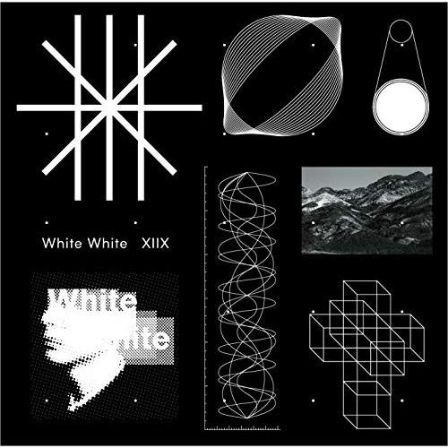 CD/XIIX/White White【Pアップ