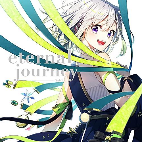 CD/YuNi/eternal journey (通常盤)【Pアップ