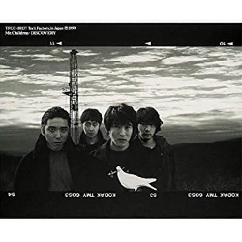 CD/Mr.Children/DISCOVERY