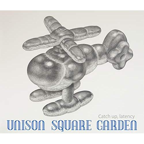 CD/UNISON SQUARE GARDEN/Catch up, latency (初回限定盤)