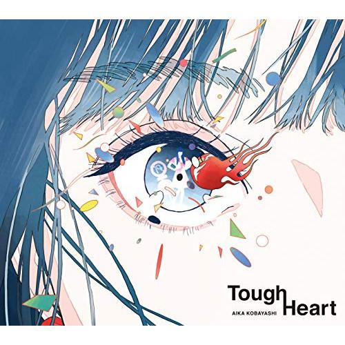 CD/小林愛香/Tough Heart (CD+DVD) (初回限定盤)