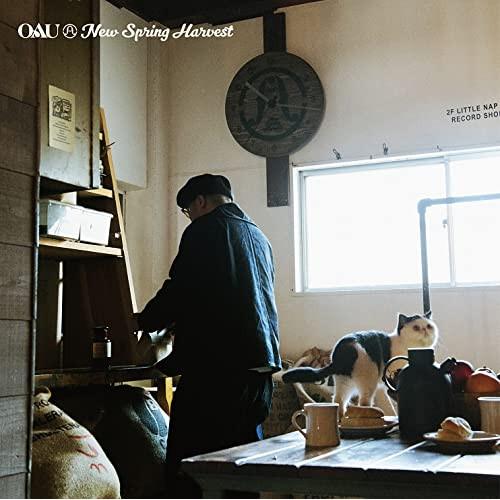 LP(30cm)/OAU/New Spring Harvest (完全生産限定盤)