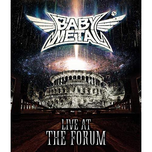 BD/BABYMETAL/LIVE AT THE FORUM(Blu-ray)