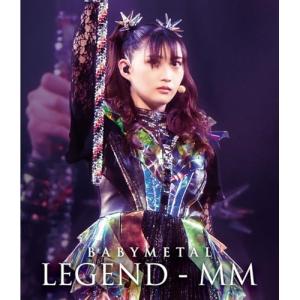 ▼BD/BABYMETAL/BABYMETAL WORLD TOUR 2023 - 2024 LEGEND - MM(Blu-ray) (通常盤)【Pアップ