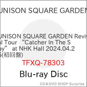▼BD/UNISON SQUARE GARDEN/UNISON SQUARE GARDEN Revi...