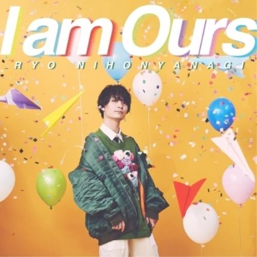【取寄商品】CD/二本柳亮/I am Ours