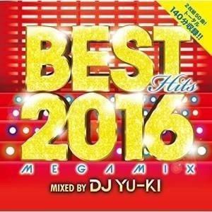 【取寄商品】CD/DJ YU-KI/ベスト・ヒッツ・2016・メガミックス (スペシャルプライス盤)