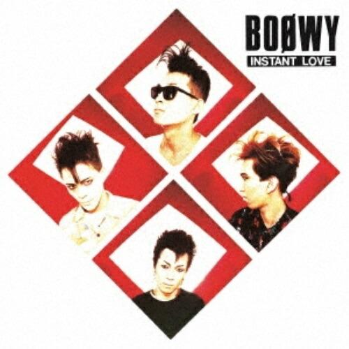 CD/BOOWY/INSTANT LOVE (UHQCD)【Pアップ