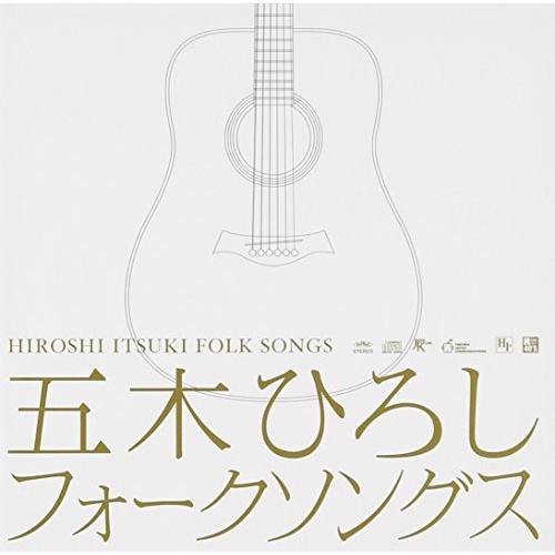CD/五木ひろし/R40'S SURE THINGS!! 五木ひろし フォークソングス