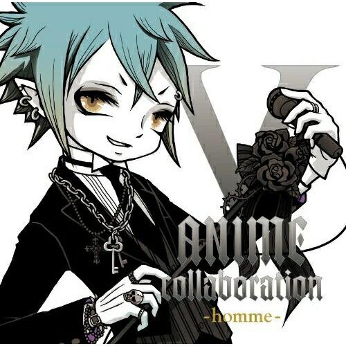 CD/オムニバス/V-ANIME collaboration -homme-