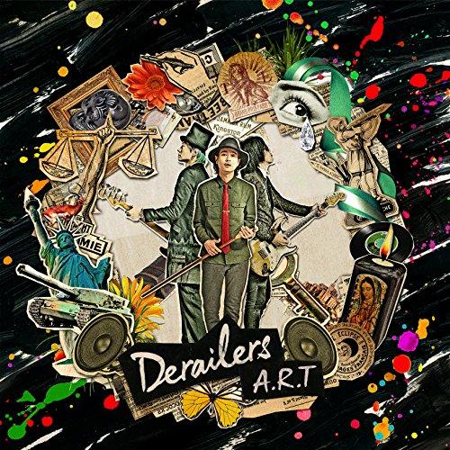 CD/Derailers/A.R.T (紙ジャケット)【Pアップ