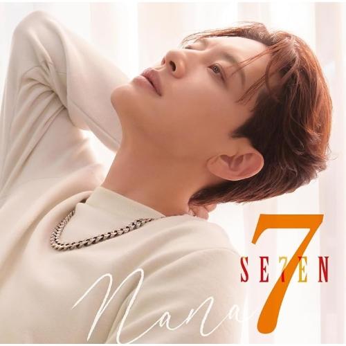 ▼CD/SE7EN/7 (CD+DVD) (初回限定盤B)