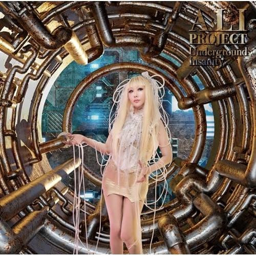 CD/ALI PROJECT/Underground Insanity (CD+DVD) (初回限定...