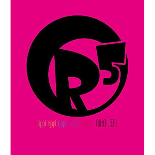 BD/飯田里穂/R5(rippi?rippi?rippi?rough?ready)(Blu?ray)...