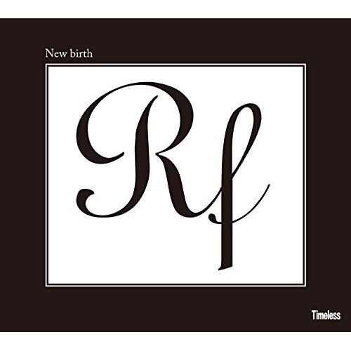【取寄商品】CD/RF/New birth