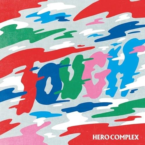 【取寄商品】CD/HERO COMPLEX/TOUGH【Pアップ