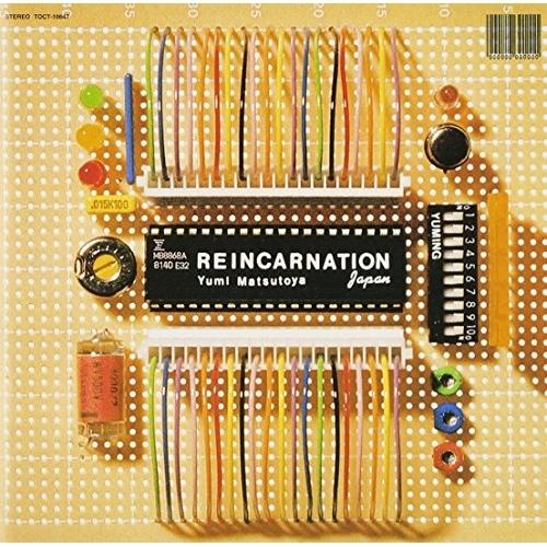 CD/松任谷由実/REINCARNATION