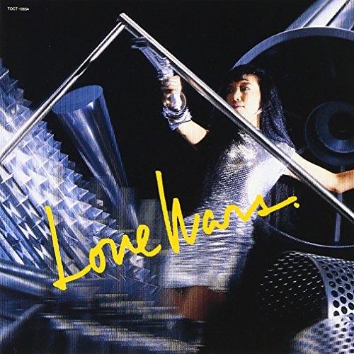 CD/松任谷由実/LOVE WARS