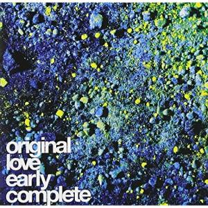 ORIGINAL LOVE オリジナル・ラブ / SUNNY SIDE OF 1993.12.08 ベスト
