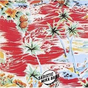 CD/サディスティック・ミカ・バンド/サディスティック・ミカ・バンド (廉価盤)｜surpriseflower