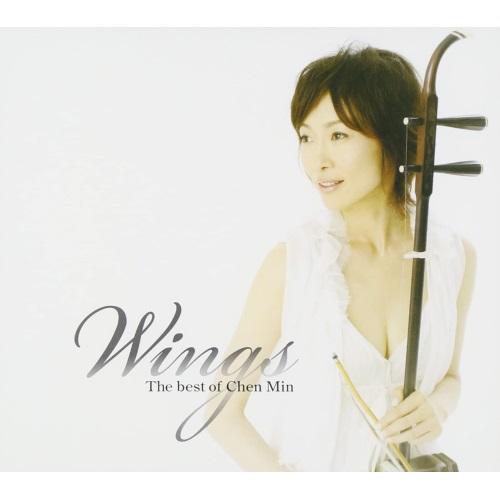 CD/チェン・ミン/Wings The best of Chen Min (CD+DVD)【Pアップ