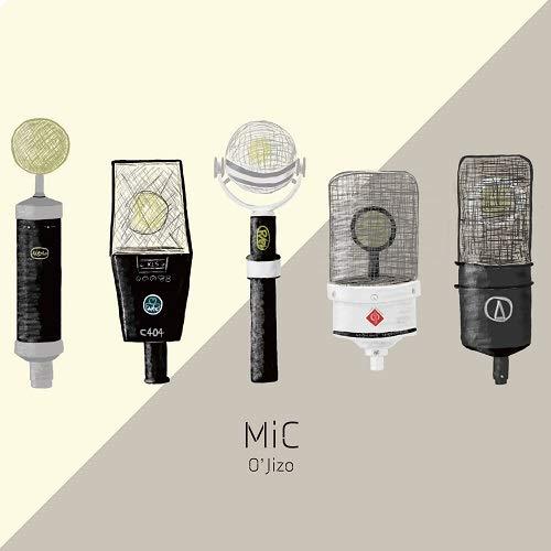 【取寄商品】CD/O&apos;Jizo/Mic -Music in Cube-