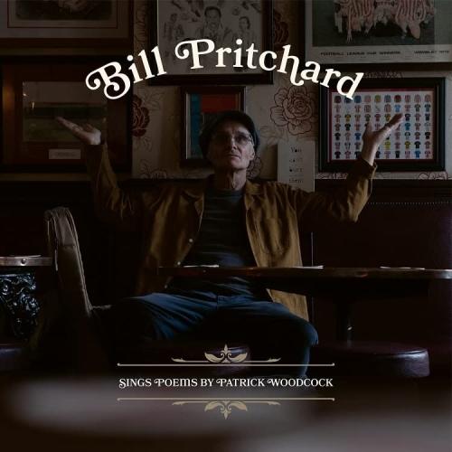 【取寄商品】CD/BILL PRITCHARD/SINGS POEMS BY PATRICK WOO...
