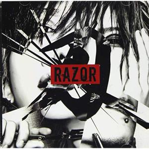 RAZOR DVD 残光 豪華盤 Amazon.co.jp: 残光 豪華盤: ミュージック