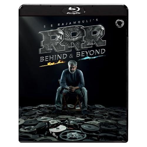 【取寄商品】BD/洋画/RRR:ビハインド&amp;ビヨンド(Blu-ray)