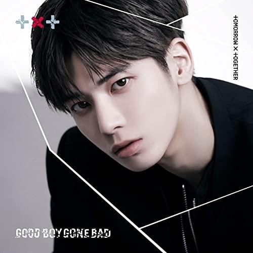 CD/TOMORROW X TOGETHER/GOOD BOY GONE BAD (各メンバー ブッ...