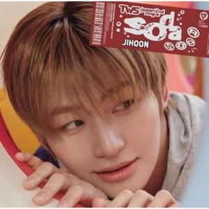CD/TWS/SODA SODA (限定盤/メンバーソロジャケット盤/JIHOON)｜surpriseflower
