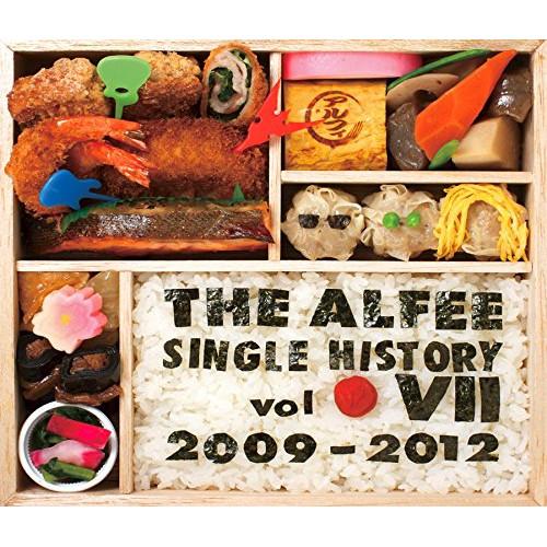 CD/THE ALFEE/SINGLE HISTORY VOL.VII 2009-2012 (通常盤...