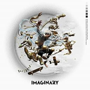 CD/MIYAVI/Imaginary (通常盤)